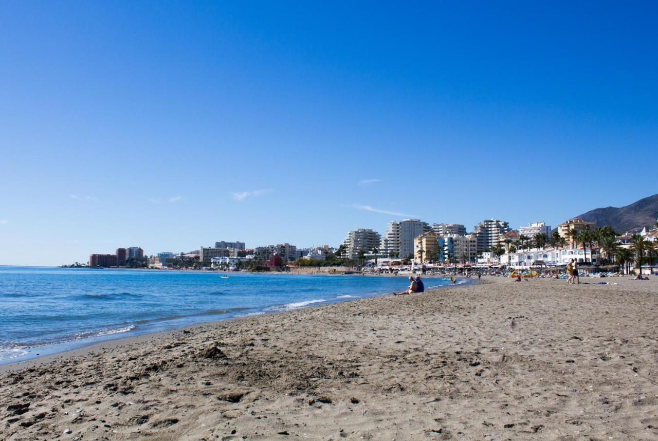 Benal Beach Cozy Apartment With A Water Park. Benalmádena Exterior foto